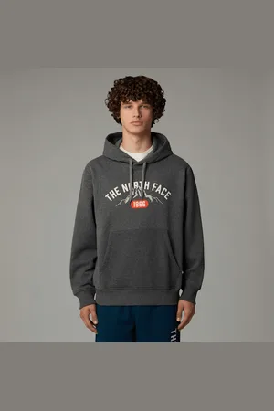 The North Face Sudadera Con Capucha Y Estampado Gráfico Varsity Para Hombre Tamaño L male