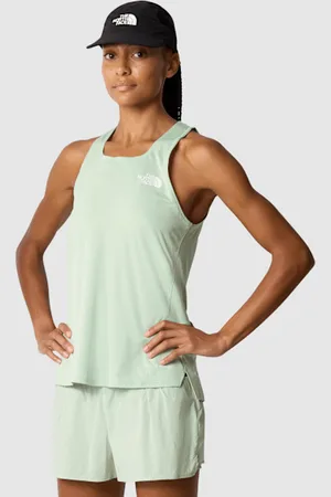 The North Face Camiseta Sin Mangas De Trail Running Summit High Para Mujer Tamaño L female