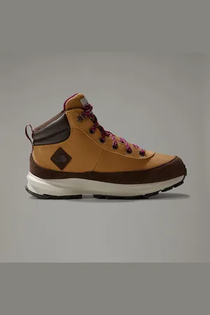The North Face Botas De Senderismo Back-to-berkeley Iv Para Niños Tamaño 32 male