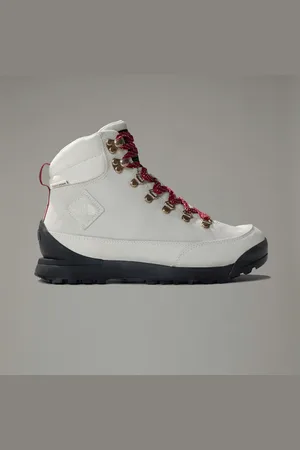 The North Face Botas De Piel De Lifestyle Back-to-berkeley Iv Para Mujer Tamaño 36 female