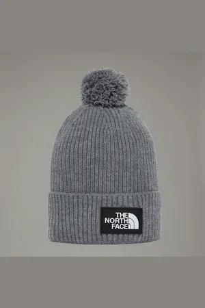 The North Face Gorro Con Pompón Y Logotipo De Tnf Tamaño Talla Unica male