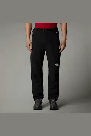 The North Face Pantalón De Corte Tapered Regular Diablo Para Hombre Tamaño 28 male