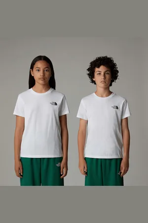 The North Face Camiseta Simple Dome Para Niños Tamaño L male