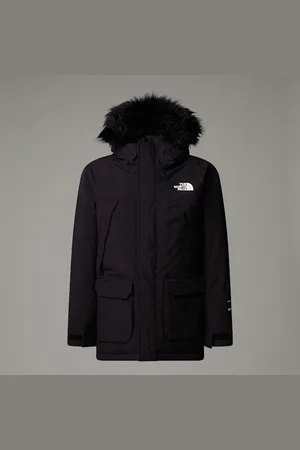 The North Face Parka Mcmurdo Para Niño Tamaño L male
