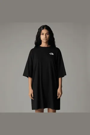 The North Face Vestido Camisero Simple Dome Para Mujer Tamaño M female