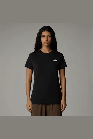 The North Face Camiseta Simple Dome Para Mujer Tamaño L female