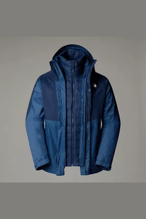The North Face Chaqueta De Plumón Triclimate Dryvent™ Para Hombre Tamaño M male