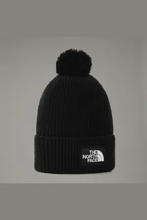 The North Face Gorro Con Pompón Y Logotipo De Tnf Tamaño Talla Unica male