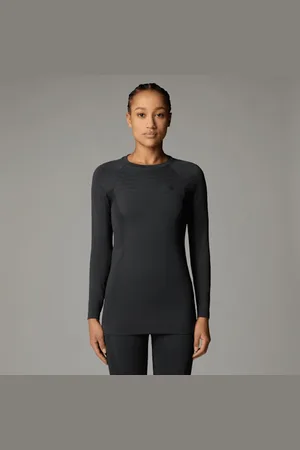 The North Face Camiseta Deportiva De Manga Larga Para Mujer Tamaño S/M female