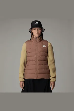 The North Face Chaleco Aconcagua Iii Para Mujer Tamaño L female