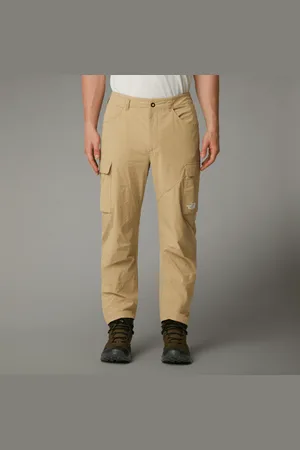 The North Face Pantalón Tipo Cargo Exploration Para Hombre Tamaño male