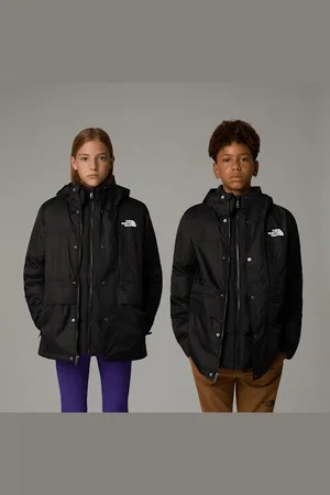 The North Face Chaqueta De Plumón 3 En 1 Triclimate North Para Jóvenes Tamaño L male