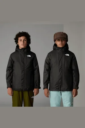 The North Face Chaqueta Snowquest Para Jóvenes Tamaño L male