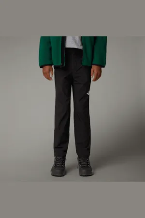 The North Face Pantalón Recto Regular Para Jóvenes Tamaño L male