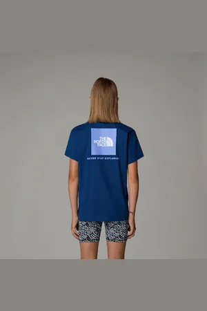 The North Face Camiseta Holgada Nse Box Tek Para Niña Tamaño L female