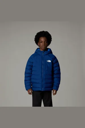 The North Face Chaqueta Reversible Perrito Para Niño Tamaño XL male