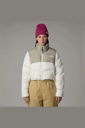 The North Face Chaqueta Corta Saikuru Para Mujer Tamaño L female