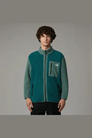 The North Face Chaqueta Polar Con Cremallera Integral Yumiori Para Hombre Tamaño L male