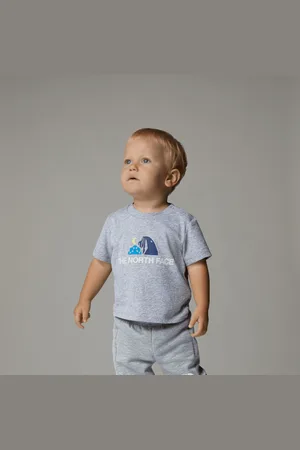 The North Face Camiseta Gráfica Para Bebé Tamaño 6-12 meses unisex
