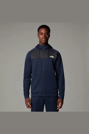 The North Face Sudadera Con Capucha Y Cremallera Integral Reaxion Para Hombre Tamaño L male