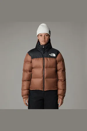 The North Face Chaqueta Nuptse Retro 1996 Para Mujer Tamaño L female