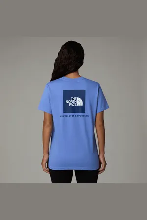 The North Face Camiseta Holgada Redbox Para Mujer Tamaño M female