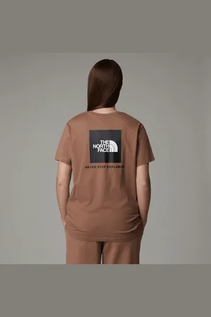 The North Face Camiseta Holgada Redbox Para Mujer Tamaño L female