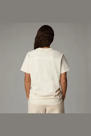 The North Face Camiseta Holgada Con Logotipo Rmst Para Mujer Tamaño L female