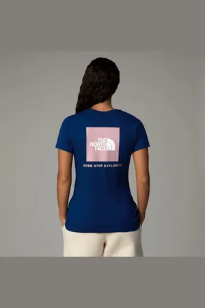The North Face Camiseta Redbox Para Mujer Tamaño M female