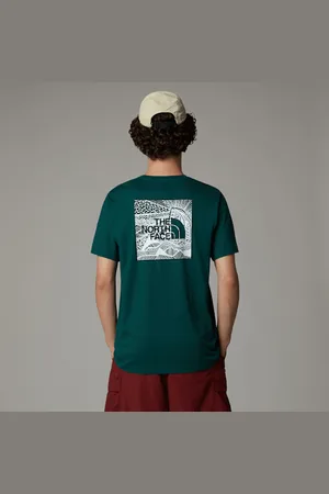 The North Face Camiseta Redbox Celebration Para Hombre Tamaño L male