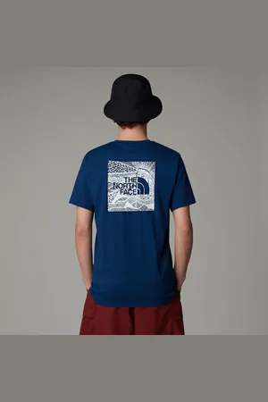 The North Face Camiseta Redbox Celebration Para Hombre Tamaño L male
