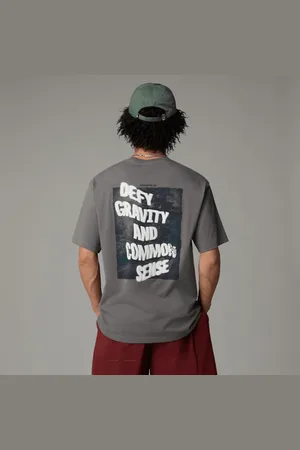 The North Face Camiseta Holgada Heritage Graphic Para Hombre Tamaño L male