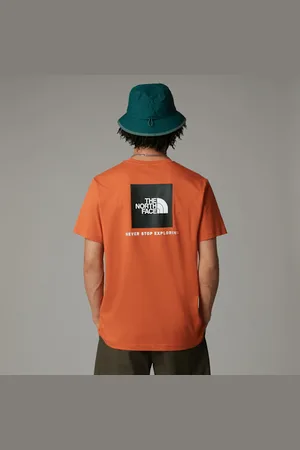 The North Face Camiseta Redbox Para Hombre Tamaño L male