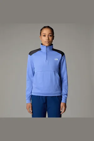 The North Face Sudadera Con Cremallera De 1/4 Kikash Para Mujer Tamaño L female
