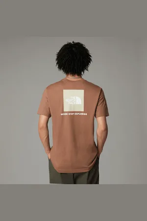 The North Face Camiseta Redbox Para Hombre Tamaño L male
