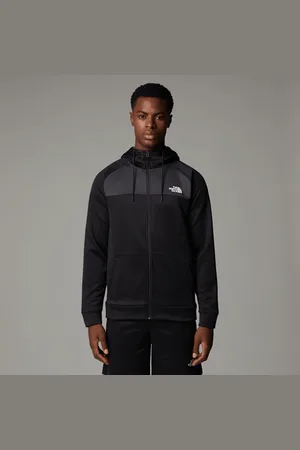 The North Face Sudadera Con Capucha Y Cremallera Integral Reaxion Para Hombre Tamaño L male