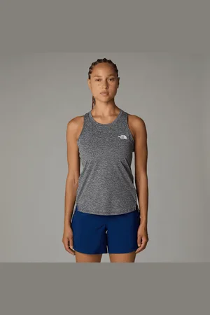 The North Face Top Sin Mangas Flex Para Mujer Tamaño L female