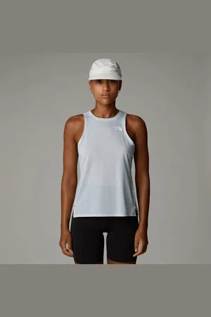 The North Face Camiseta Sin Mangas De Trail Running Summit High Para Mujer Tamaño L female