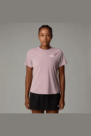 The North Face Camiseta Lightbright Para Mujer Tamaño L female