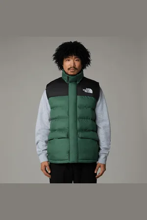 The North Face Chaleco Con Aislamiento Térmico Limbara Para Hombre Tamaño L male