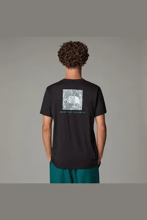 The North Face Camiseta Nse Box Para Hombre Tamaño L male