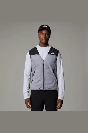The North Face Chaleco Utilitario Mountain Athletics Para Hombre Tamaño L male
