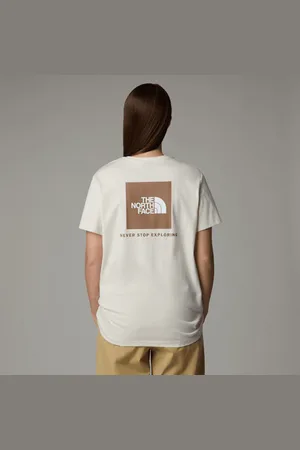 The North Face Camiseta Holgada Redbox Para Mujer Tamaño L female