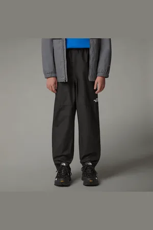 The North Face Pantalón Impermeable Antora Para Jóvenes Tamaño L male