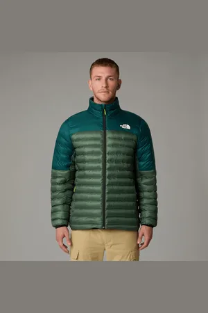 The North Face Chaqueta Terra Peak Para Hombre Tamaño L male
