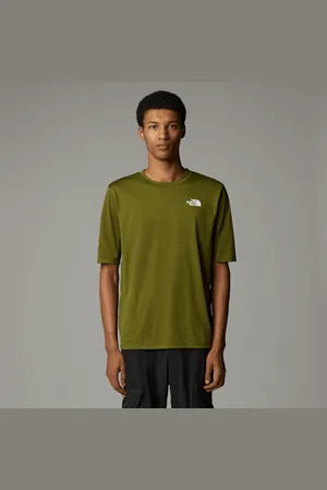 The North Face Camiseta Plegable Lightrange™ Para Hombre Tamaño L male