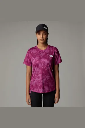 The North Face Camiseta Estampada Flex Para Mujer Tamaño L female