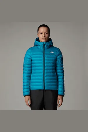 The North Face Chaqueta Con Capucha Terra Peak Para Mujer Tamaño L female