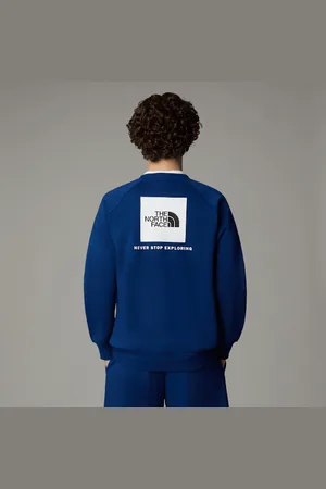 The North Face Sudadera Con Manga Raglán Redbox Para Hombre Tamaño L male