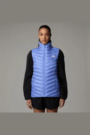 The North Face Chaleco Con Aislamiento Térmico Sintético Huila Para Mujer Tamaño L female